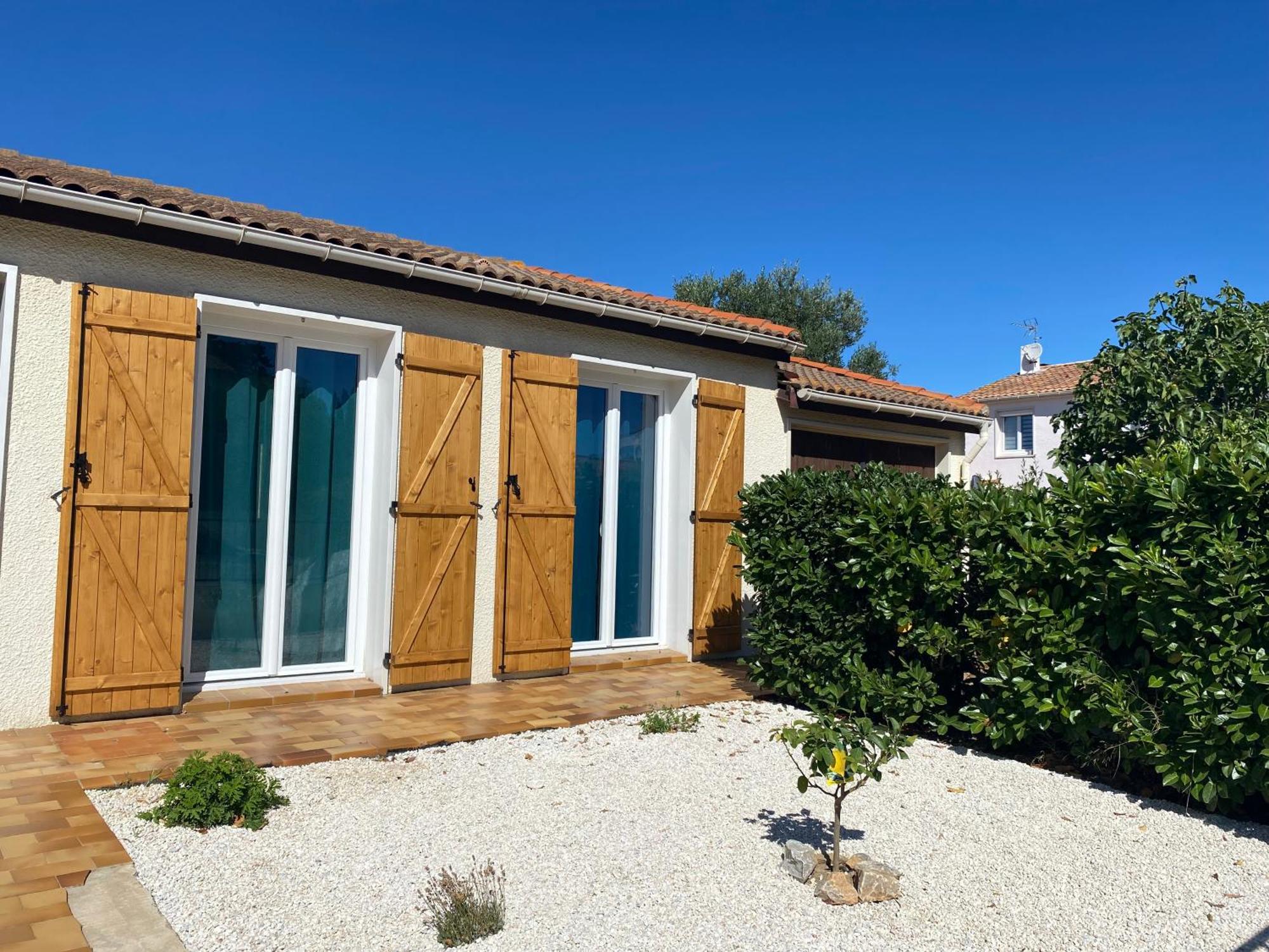 Maison Avec Jardin Salses le Chateau Bagian luar foto
