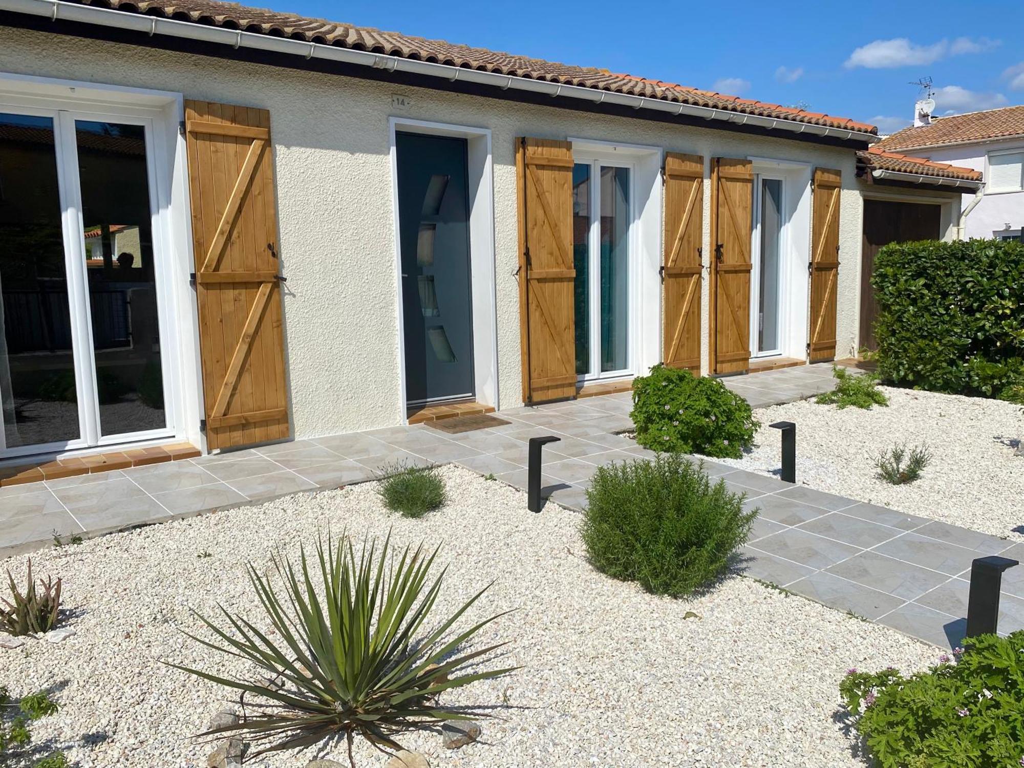 Maison Avec Jardin Salses le Chateau Bagian luar foto
