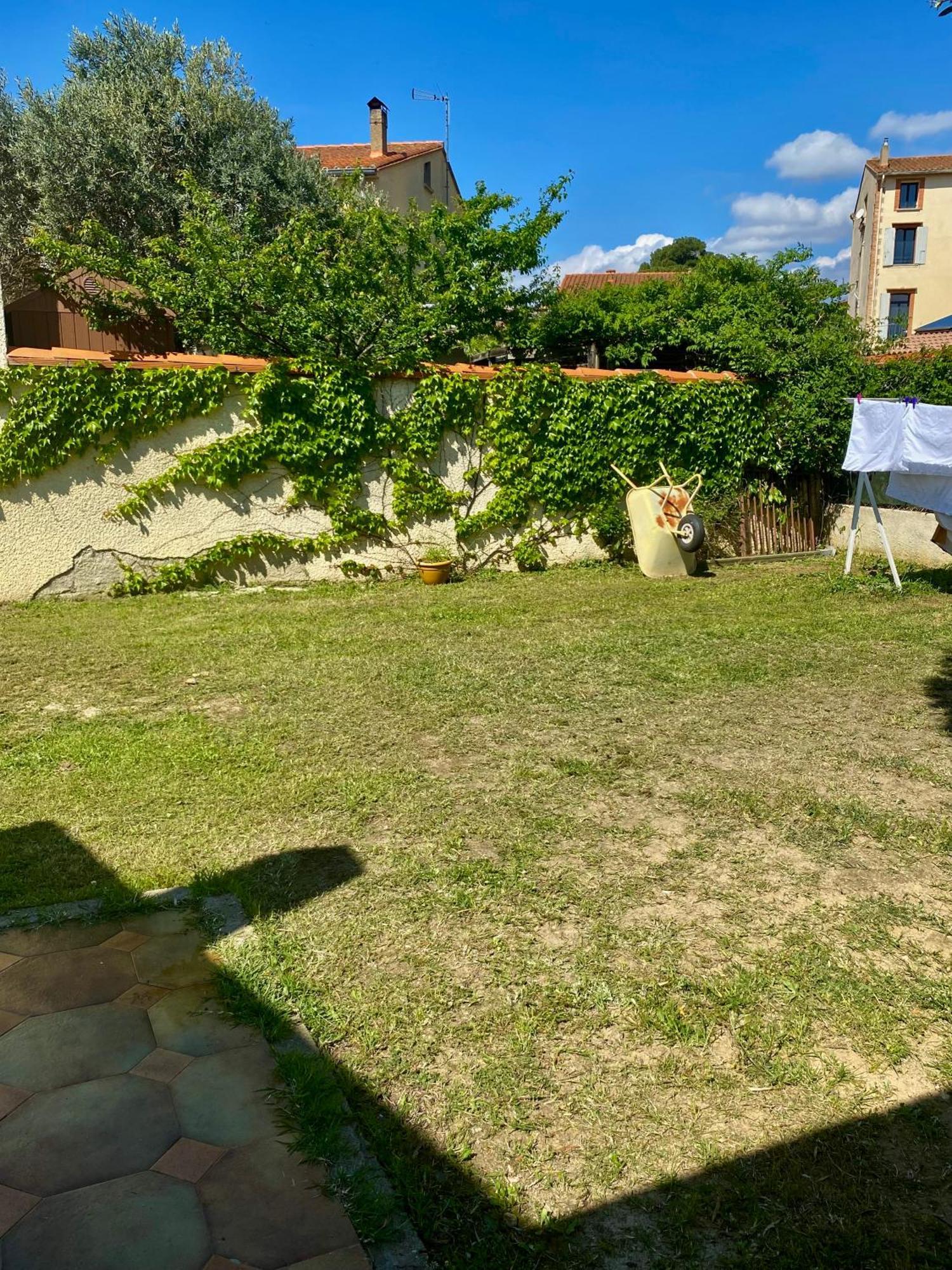 Maison Avec Jardin Salses le Chateau Bagian luar foto