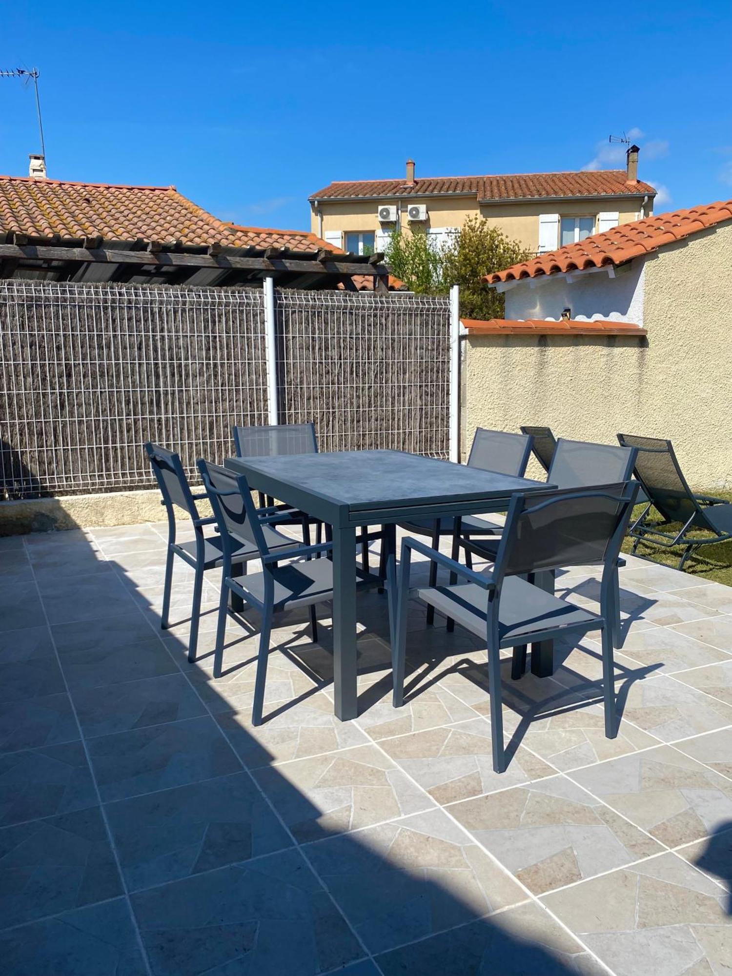 Maison Avec Jardin Salses le Chateau Bagian luar foto